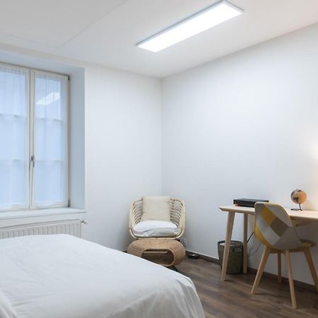 Spa, Terrasse Plein Centre Et Proche Gare Metz Ngoại thất bức ảnh