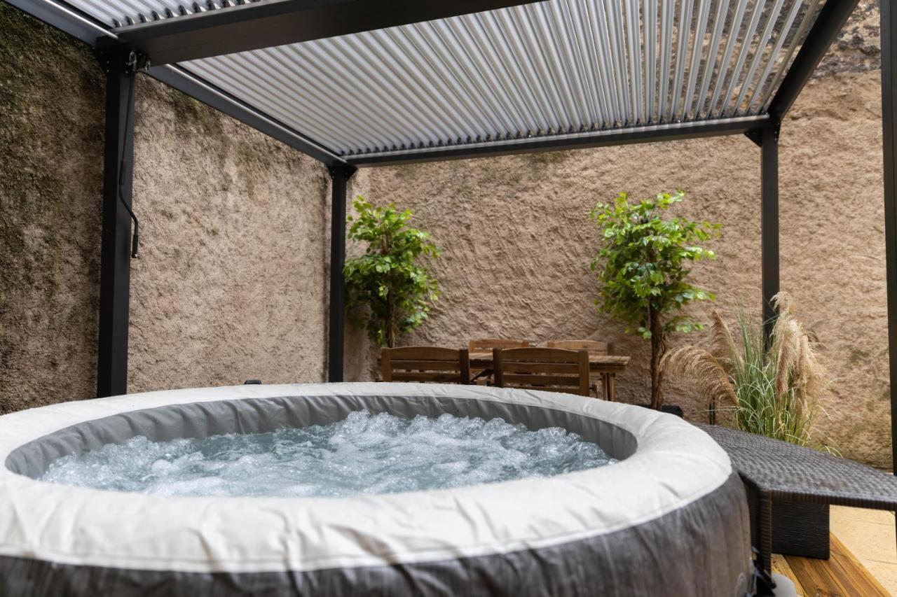 Spa, Terrasse Plein Centre Et Proche Gare Metz Ngoại thất bức ảnh