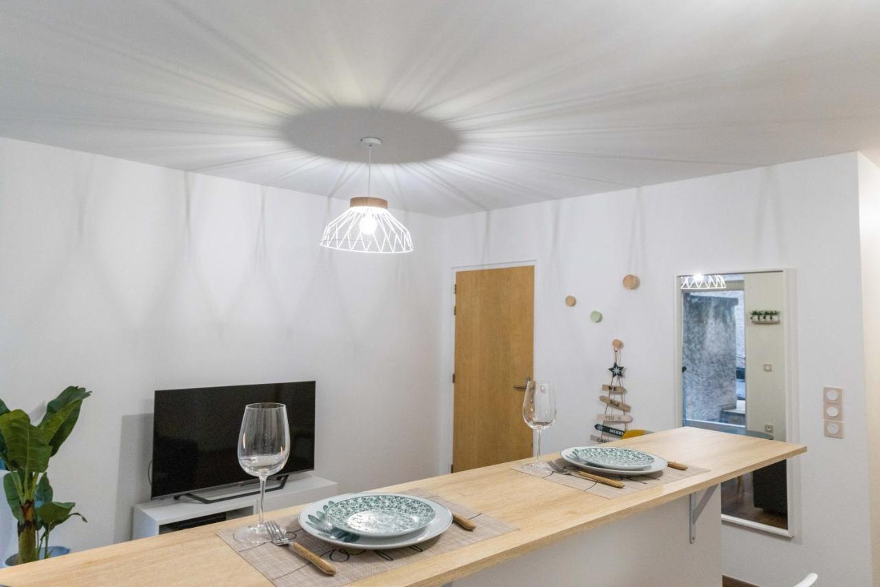 Spa, Terrasse Plein Centre Et Proche Gare Metz Ngoại thất bức ảnh