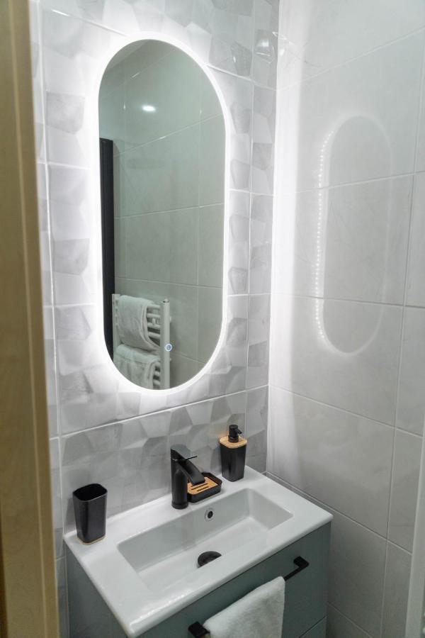Spa, Terrasse Plein Centre Et Proche Gare Metz Ngoại thất bức ảnh