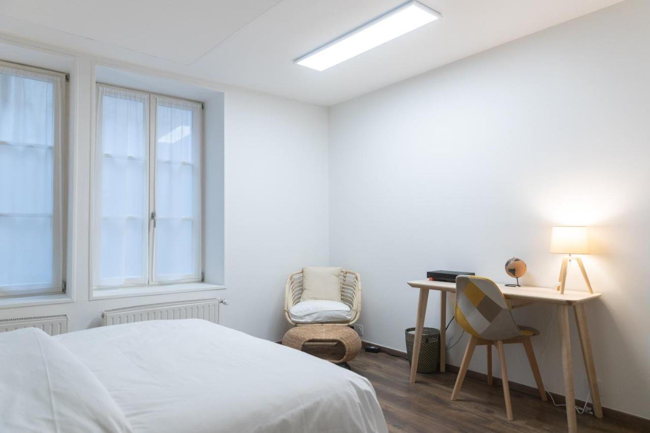 Spa, Terrasse Plein Centre Et Proche Gare Metz Ngoại thất bức ảnh