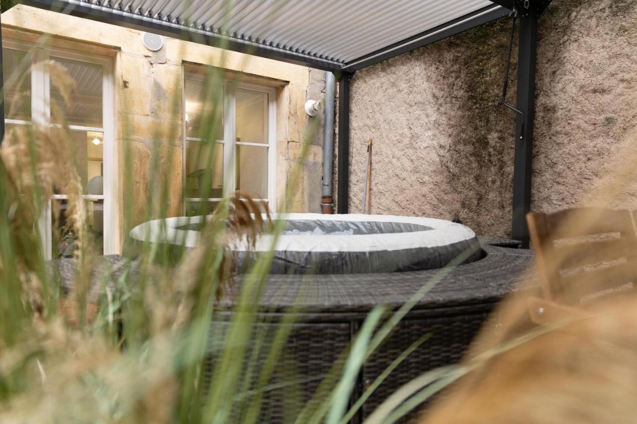 Spa, Terrasse Plein Centre Et Proche Gare Metz Ngoại thất bức ảnh